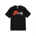 Nike x Stussy International Beach Crew T-Shirt Black