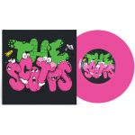 Travis Scott The Scotts KAWS Vinyl 7″ Pink