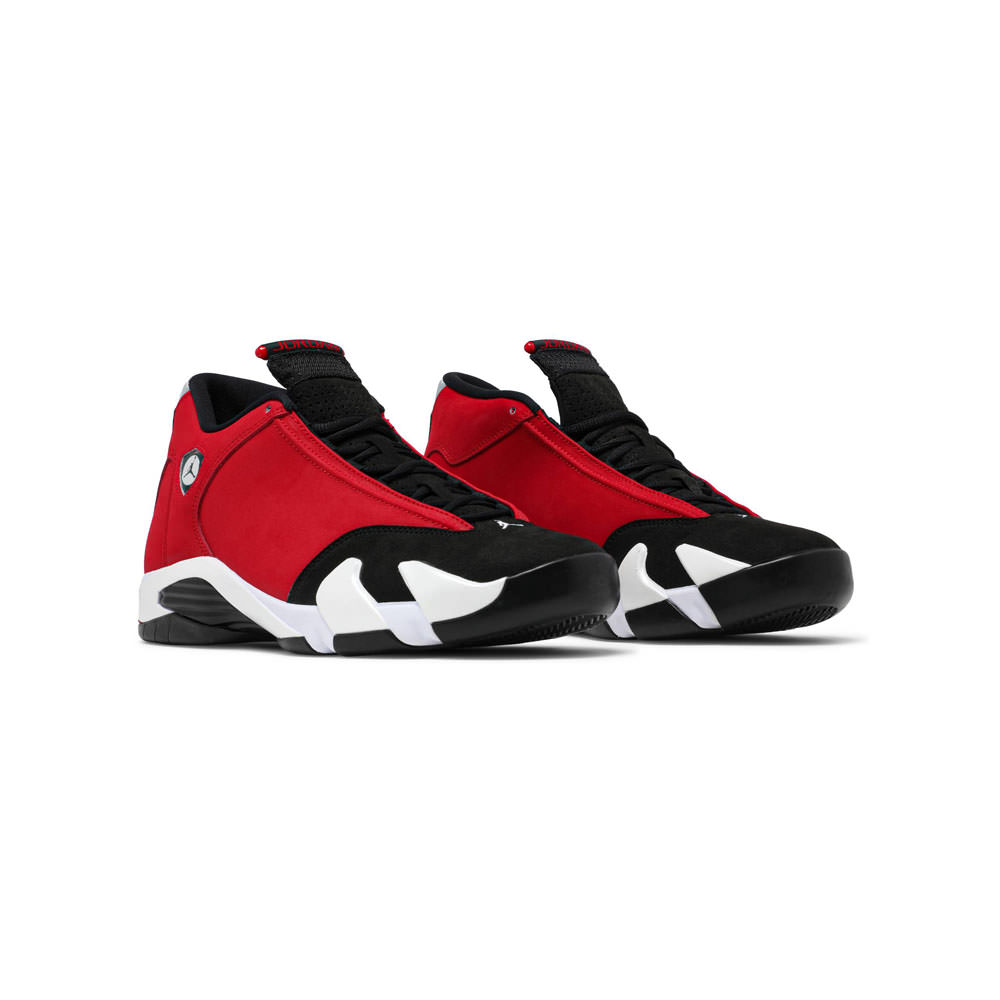 Jordan 14 Retro Gym Red Toro (GS)