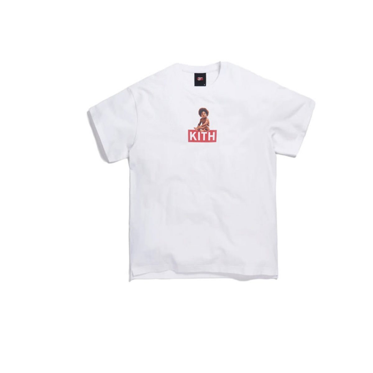 国産即納 kith The Notorious B.I.G. Tシャツ ラッパー お得