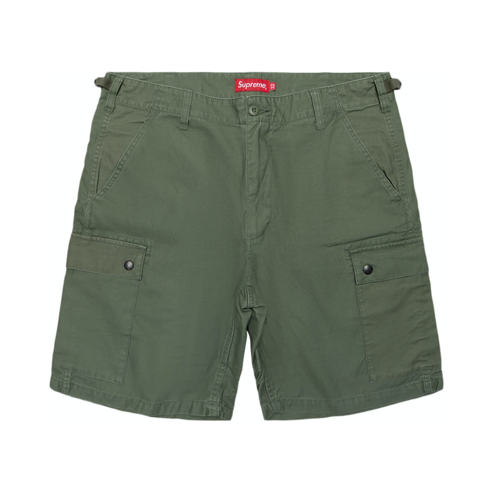 Supreme Cargo Short OliveSupreme Cargo Short Olive - OFour