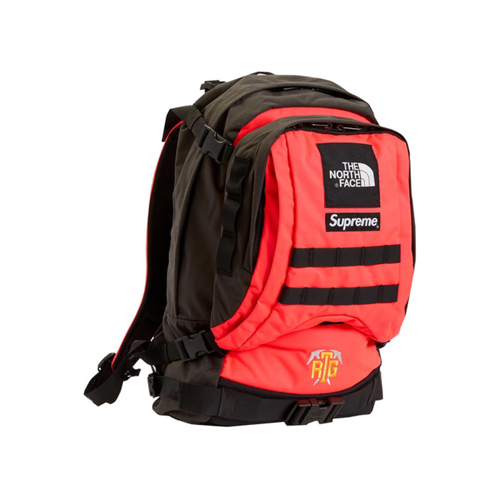 Supreme The North Face RTG Backpack Bright RedSupreme The North