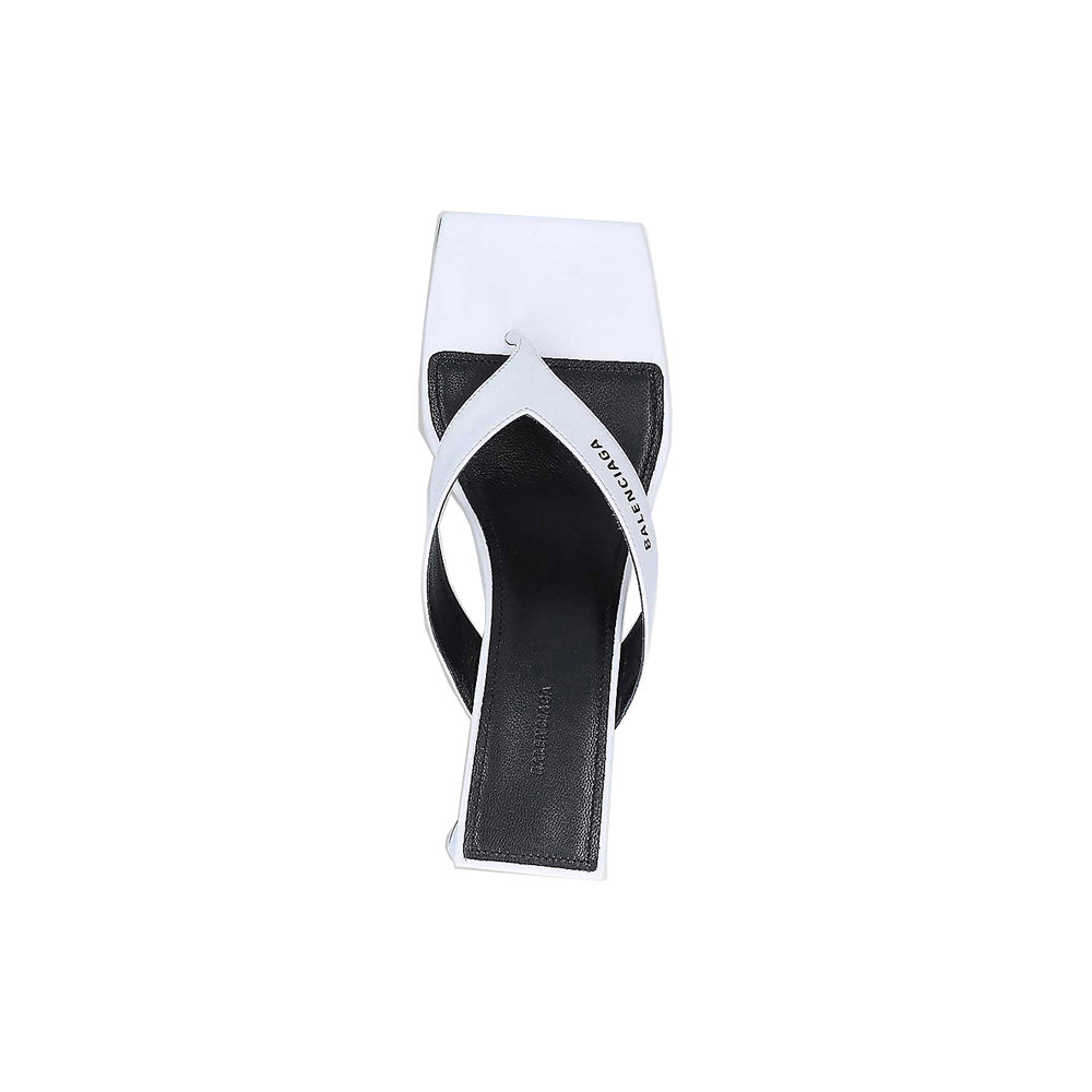 woven double strap mules