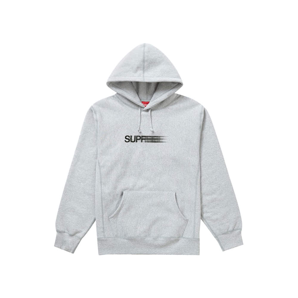サイズLSupreme motion logo hooded sweatshirt L