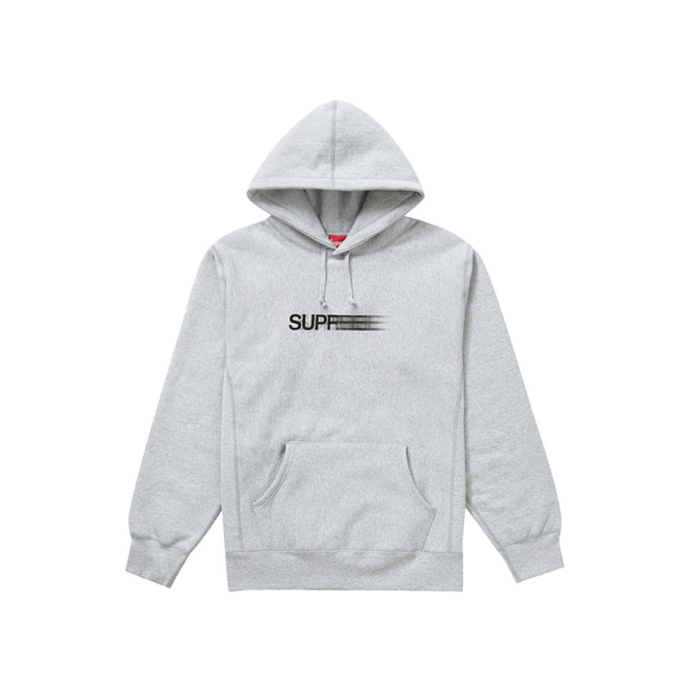 トップスsupreme Motion Logo Hooded Sweatshirt