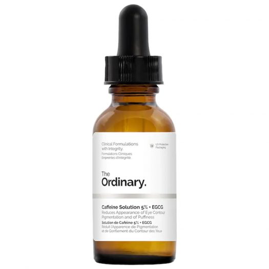 The Ordinary Caffeine Solution 5% + Egcg 30ml