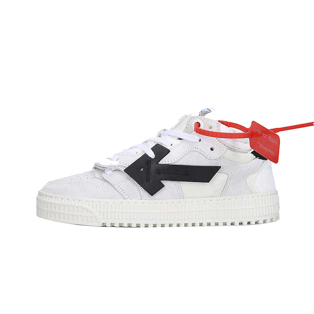 off white arrow trainers