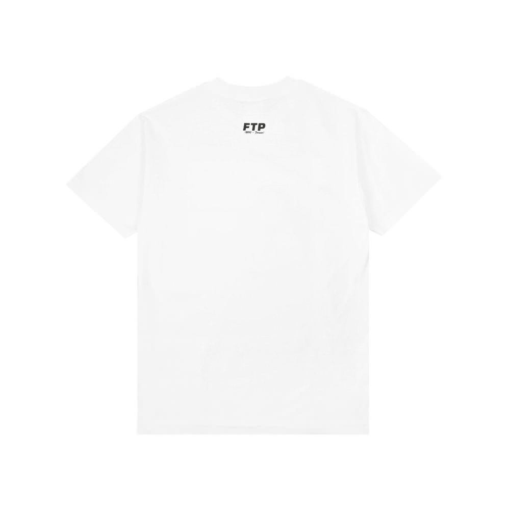 FTP Archive Tee WhiteFTP Archive Tee White - OFour