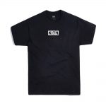 Kith FIX THE SYSTEM Tee Black