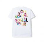 Anti Social Social Club Frantic Tee (FW19) White