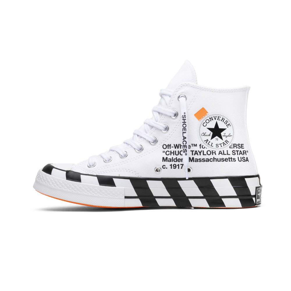 chuck taylor all star hi off white