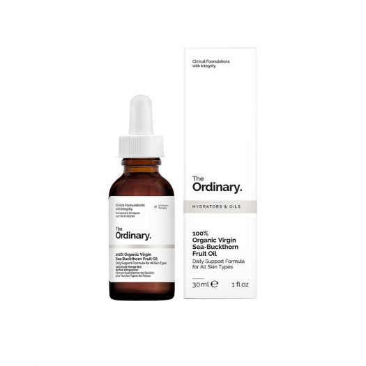 The Ordinary 100% Organic Virgin Sea-buckthorn Fruit Oil 30ml
