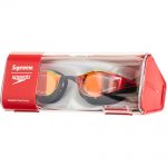 Supreme Speedo Swim Goggles Black