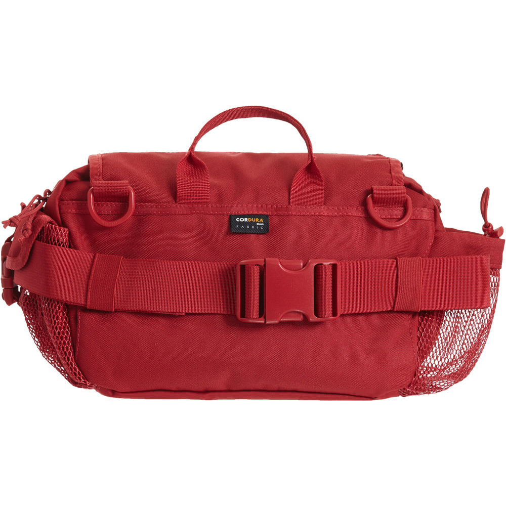 Supreme Field Waist Bag (SS23) - Red – Reborn.