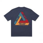 Palace Tri-Tex T-Shirt Navy