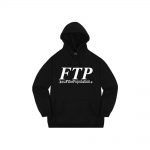 FTP OG Logo Pullover Black