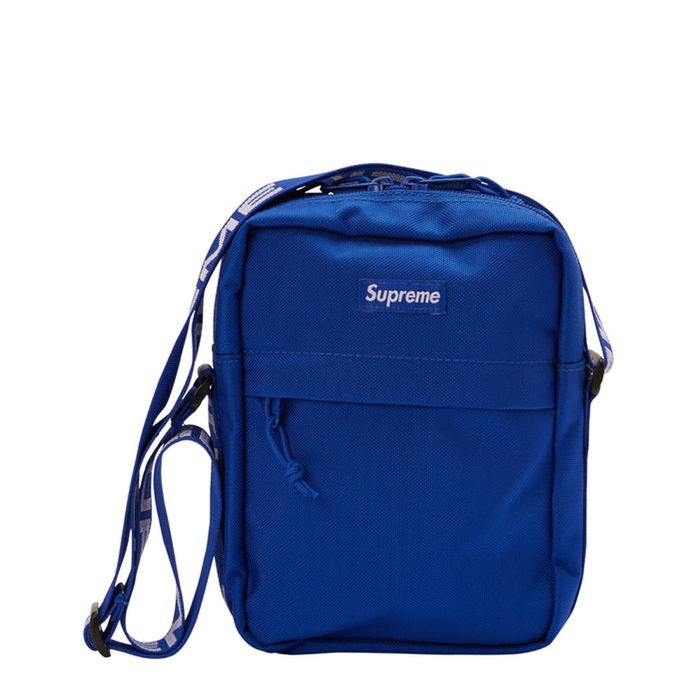 Supreme Shoulder Bag (SS18) Black - SS18 - US