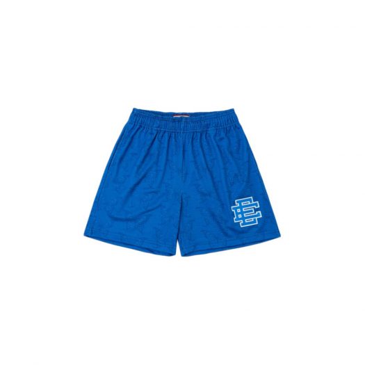 Eric Emanuel EE Basic Butterfly Shorts Blue