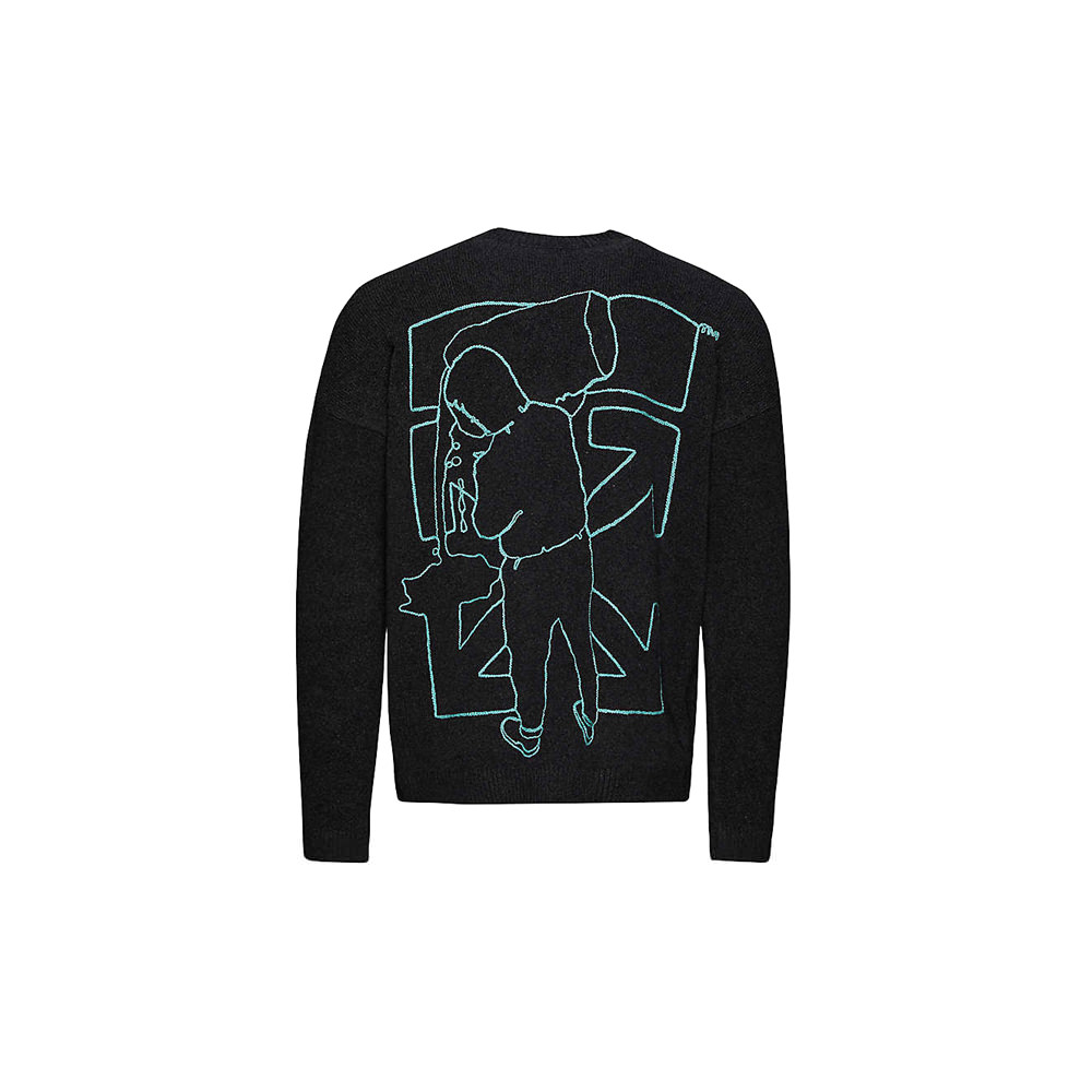 off white virgil abloh jumper