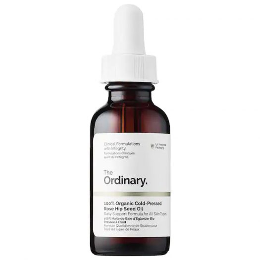 The Ordinary 100% Organic Cold-pressed Rose Hip Seed Oil 30ml