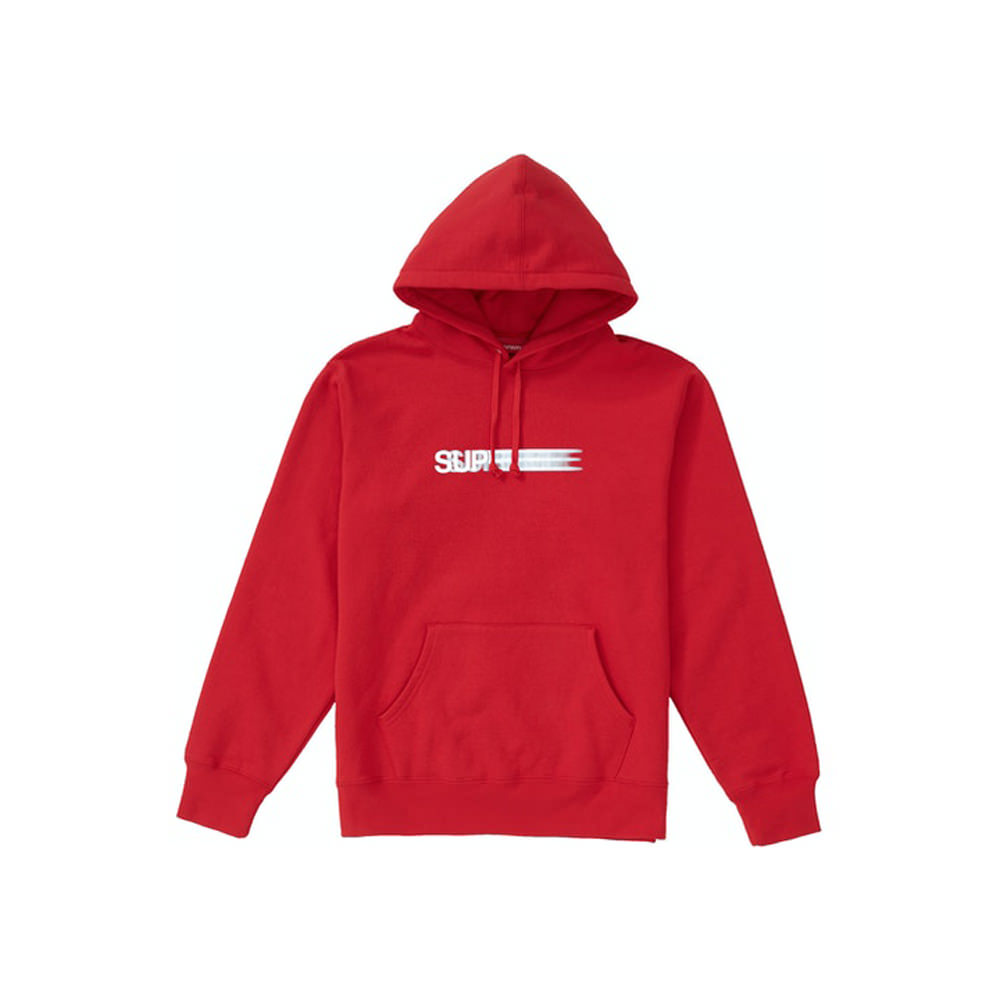 Supreme Motion Logo Hooded Sweatshirt on Sale, 53% OFF | www 