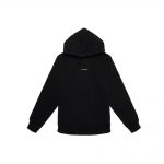 Supreme Digital Logo Hooded Sweatshirt Black