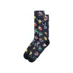 Kith x Looney Tunes x Stance Tossed Sock Multi