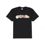 Supreme Pillows Tee Black