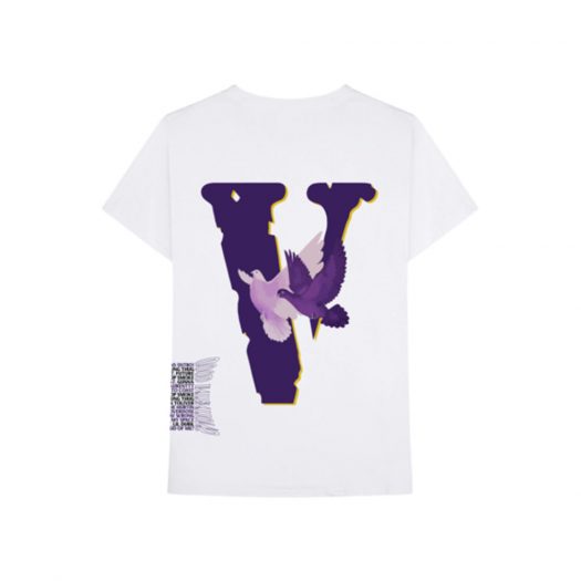 Nav x Vlone Doves Tee White