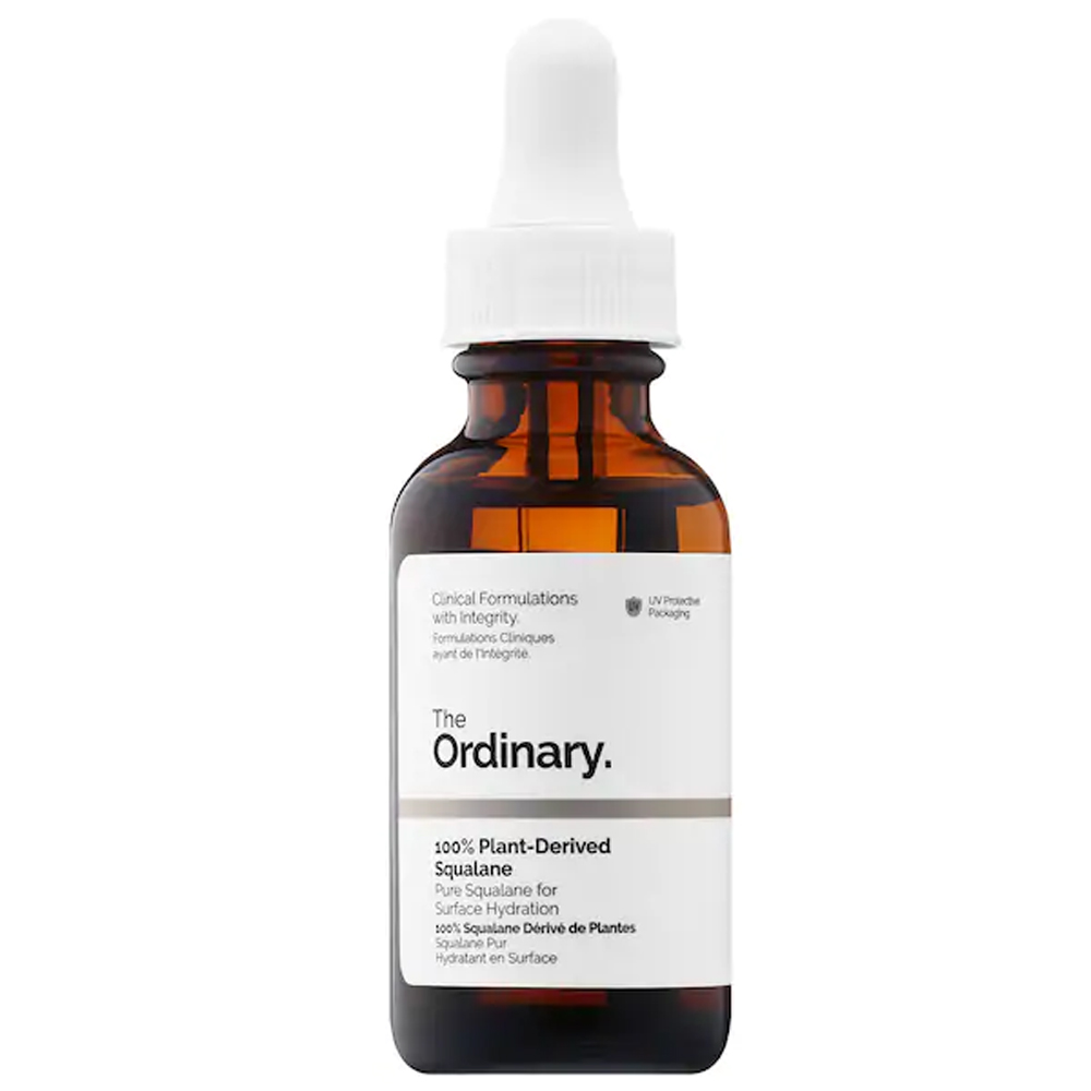 The Ordinary 100% Plant-derived Squalane 30mlThe Ordinary 100% Plant ...