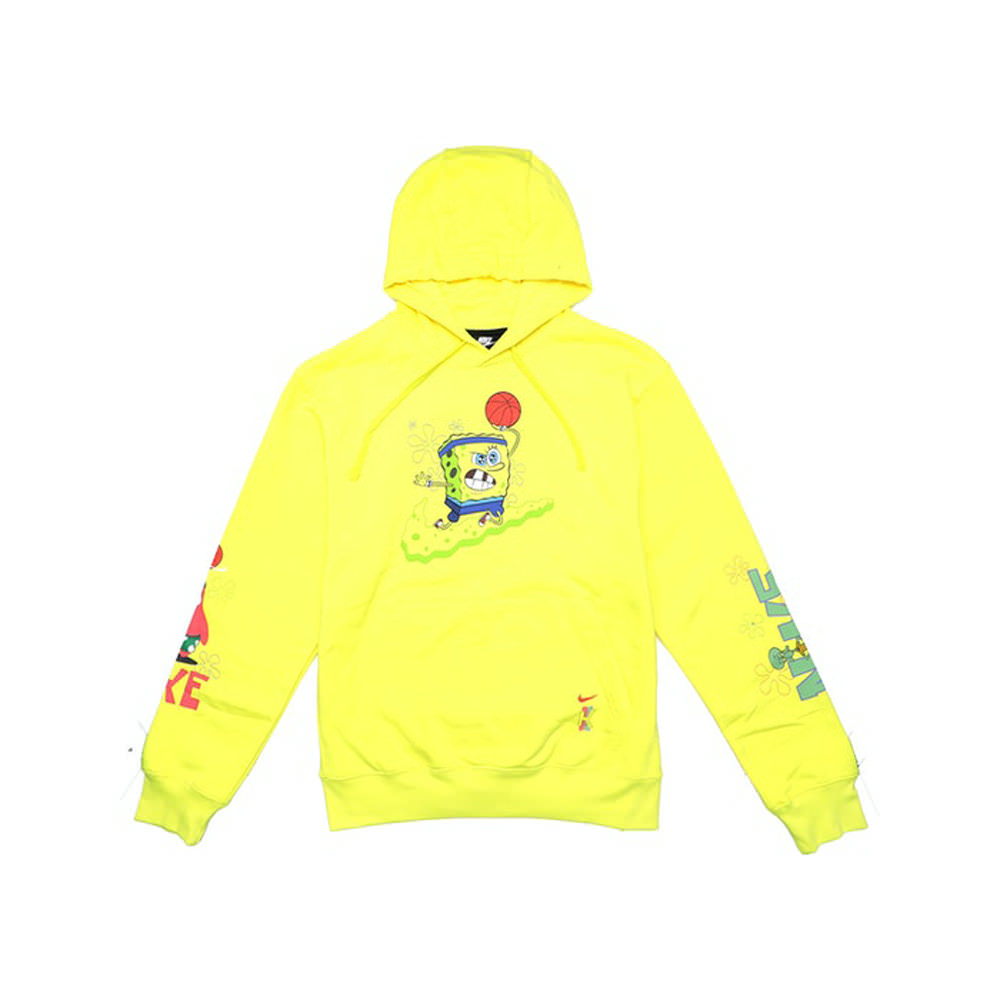 kyrie 5 spongebob hoodie