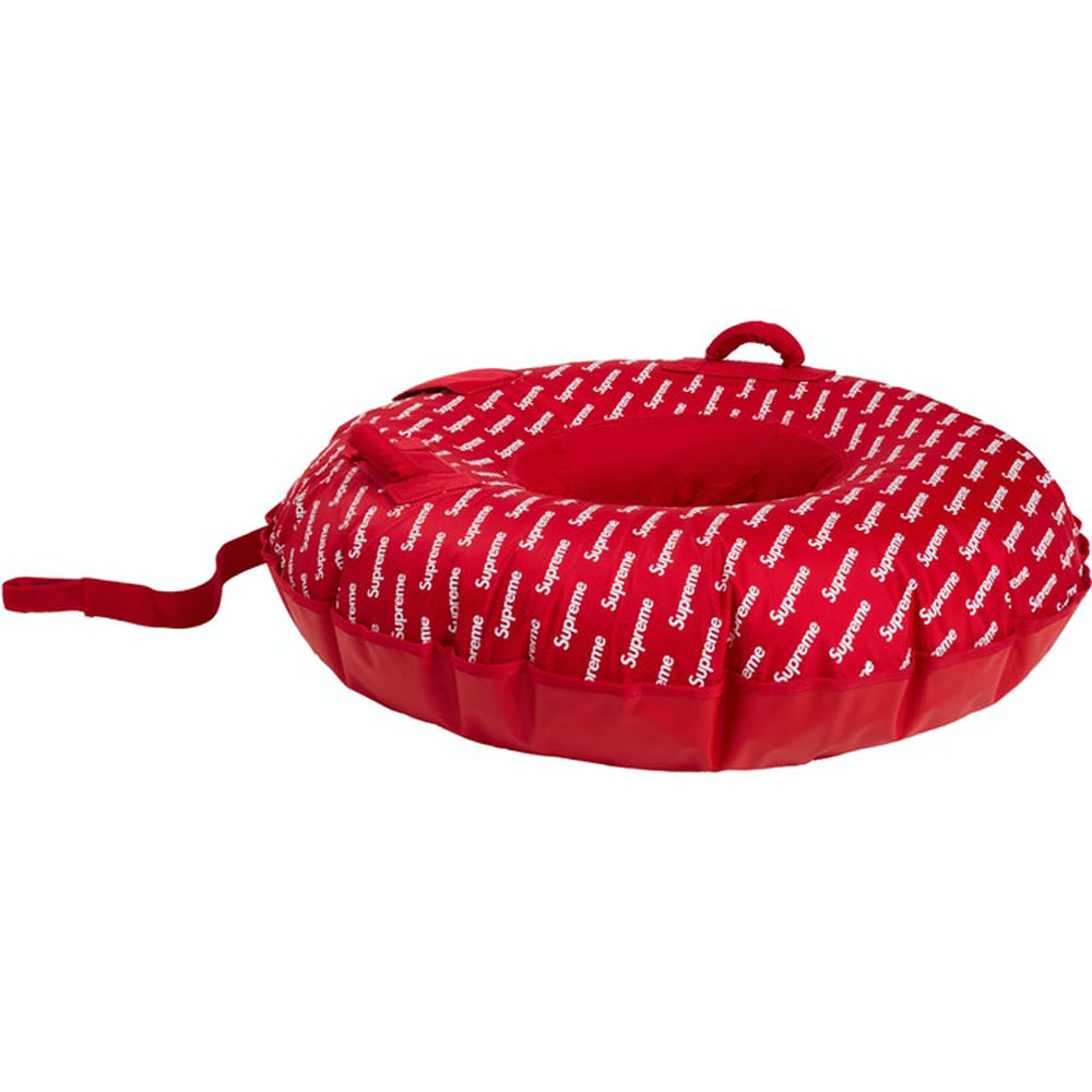 Supreme - Supreme  Tube Red シュプリーム スノーチューブ Supreme Snow Tube RedSupreme Snow Tube Red - OFour