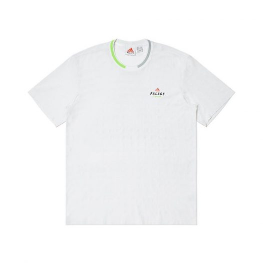 Palace adidas Golf Tee Shirt White