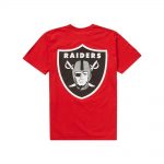 Supreme NFL x Raiders x ’47 Pocket Tee Red