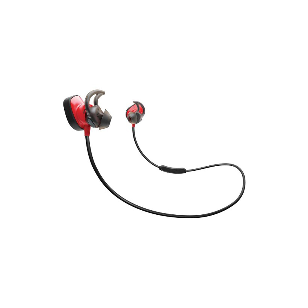 Bose SoundSport Pulse Wireless In-Ear Headphones – RedBose ...
