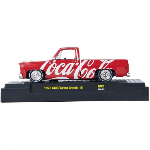 Kith x Coca Cola Logo Pickup Truck