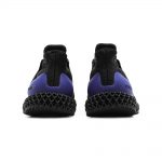 adidas Ultra4D Black Purple
