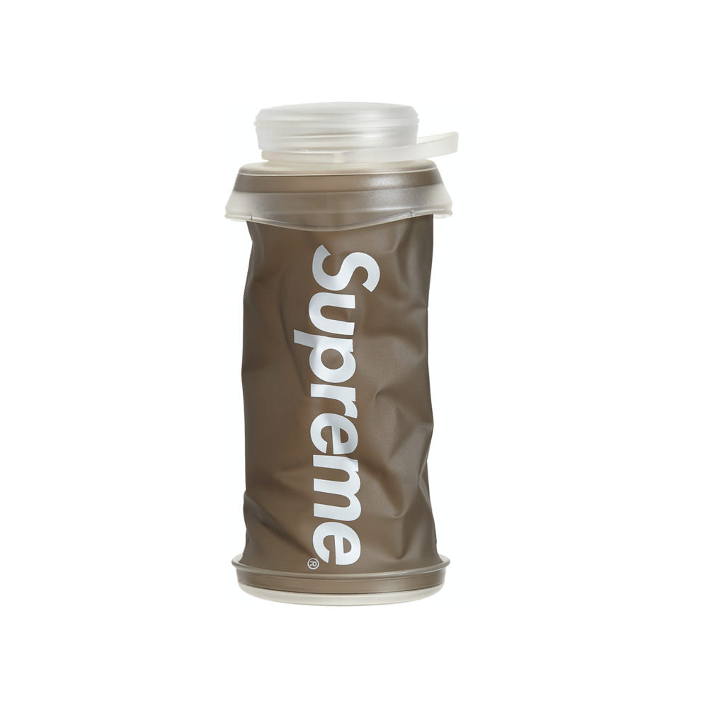 Supreme HydraPak Stash 1.0L Bottle BlackSupreme HydraPak Stash 1.0