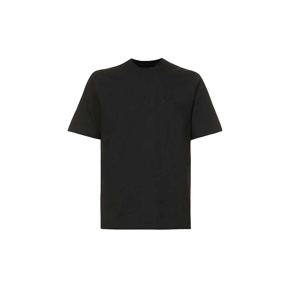 Rapha Brand-embroidered Crewneck Cotton-jersey T-shirtRapha Brand ...