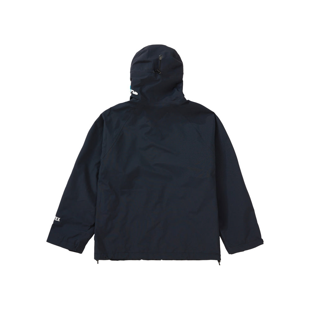 Supreme Smurfs GORE-TEX Shell Jacket BlackSupreme Smurfs GORE-TEX Shell ...