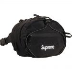 Supreme Waist Bag (FW20) Black - OFour