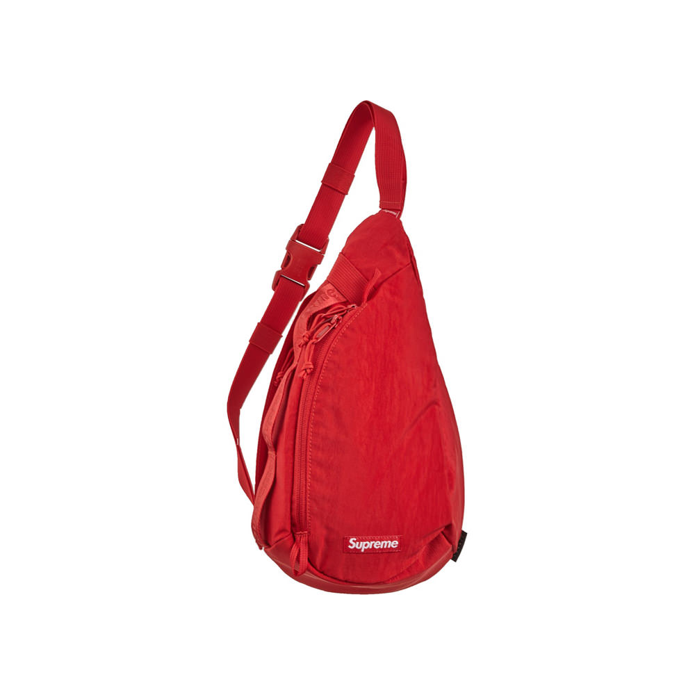 Supreme Sling Bag Dark RedSupreme Sling Bag Dark Red - OFour