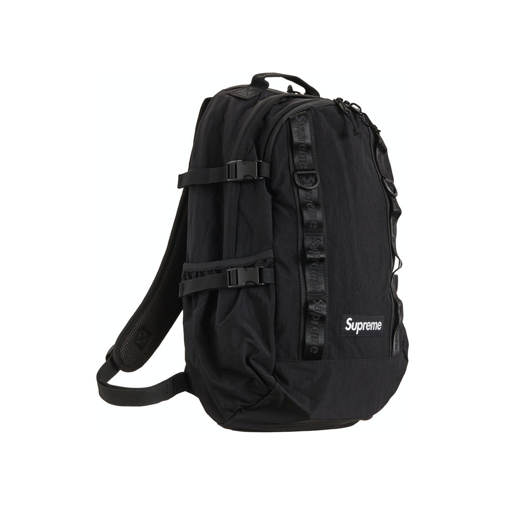Supreme fw20 Backpack Black, Men's Fashion, Bags, Backpacks on