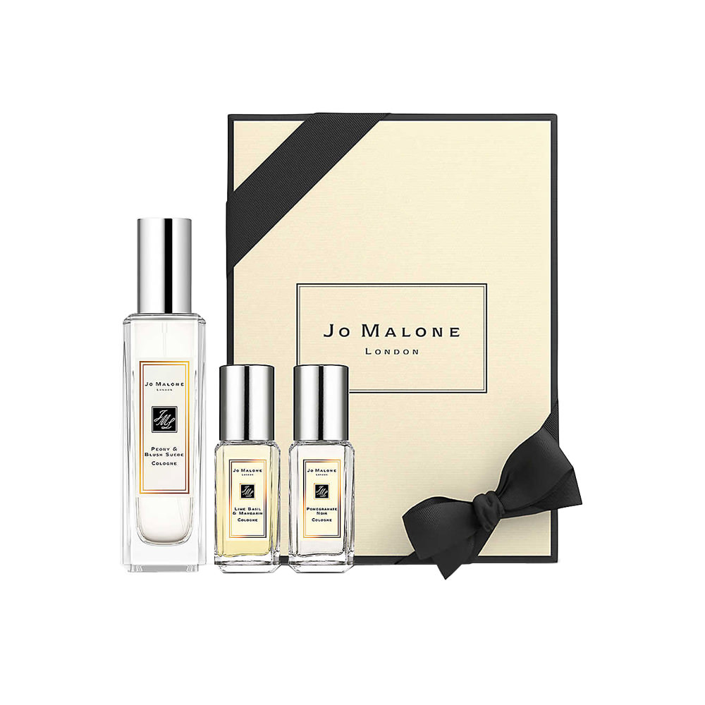 Jo Malone London Luxurious & Seductive Trio Gift Set OFour