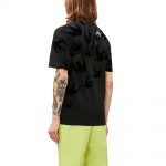 Mcq Alexander Mcqueen Swallow-print Cotton-jersey T-shirt