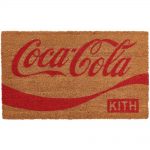 Kith x Coca-Cola Printed Doormat Natural/MultiKith x Coca-Cola Printed Doormat Natural/Multi