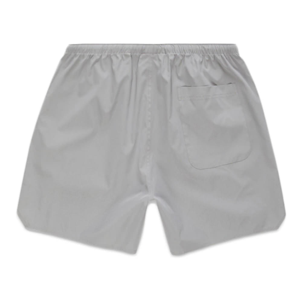 fear of god reflective shorts