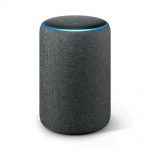 Echo Plus (2nd Gen) – Premium sound with built-in smart home hub