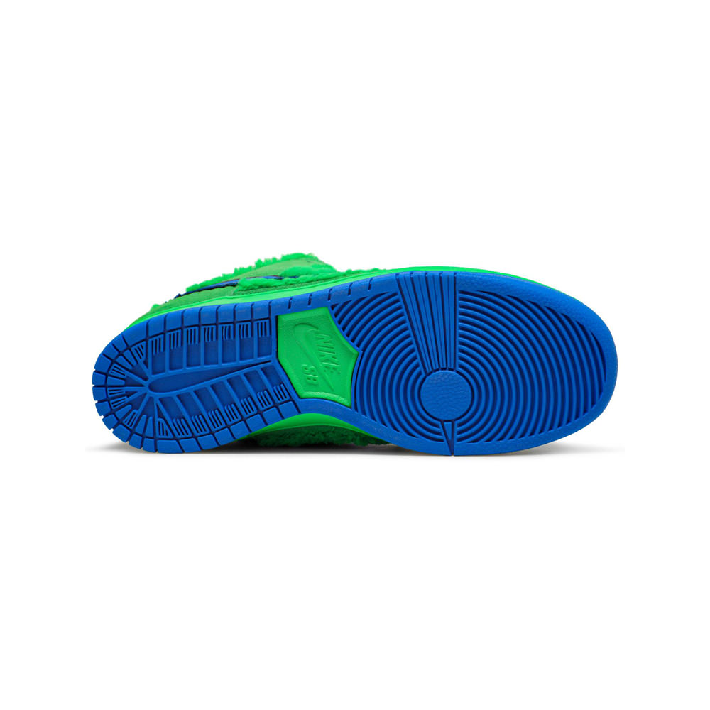 Nike SB Dunk Low Grateful Dead Bears Green