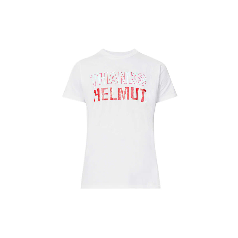 helmut lang tshirt sale